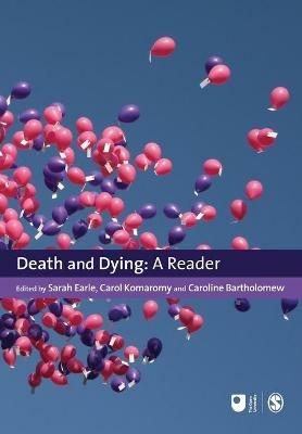 Death and Dying: A Reader - cover