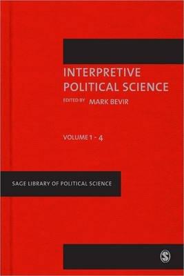 Interpretive Political Science - cover
