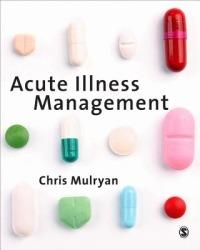 Acute Illness Management - Chris Mulryan - cover