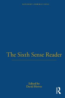 The Sixth Sense Reader - cover