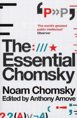 The Essential Chomsky - Noam Chomsky - cover