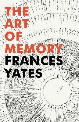 The Art Of Memory - Frances A Yates - cover