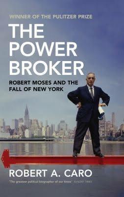 The Power Broker: Robert Moses and the Fall of New York - Robert A Caro - cover