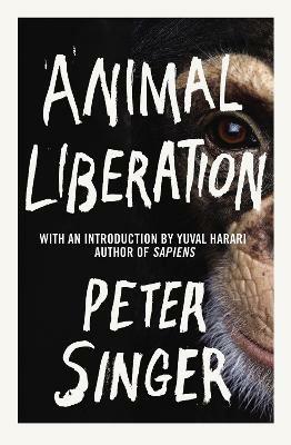 Animal Liberation - Peter Singer - cover