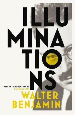 Illuminations - Walter Benjamin - cover