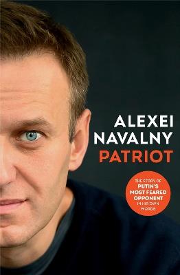 PATRIOT - Alexei Navalny - cover