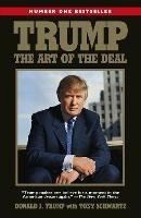 Trump: The Art of the Deal - Donald Trump - cover