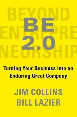 Beyond Entrepreneurship 2.0 - Jim Collins - cover