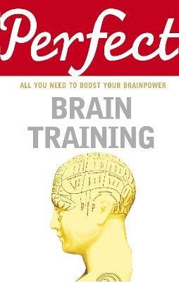 Perfect Brain Training - Philip Carter - cover