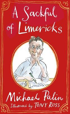 A Sackful of Limericks - Michael Palin - cover