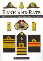 Rank and Rate: Royal Naval Officers' Insignia Since 1856