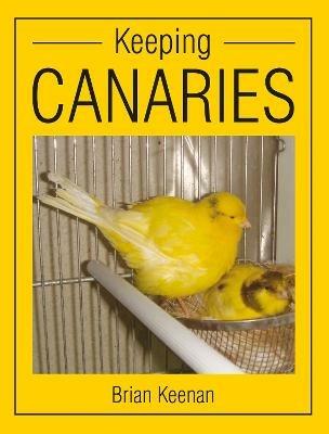 Keeping Canaries - Brian Keenan - cover