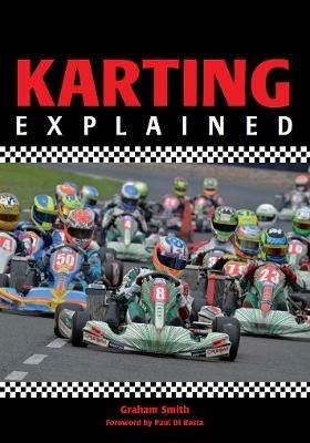 Karting Explained - Graham Smith - cover
