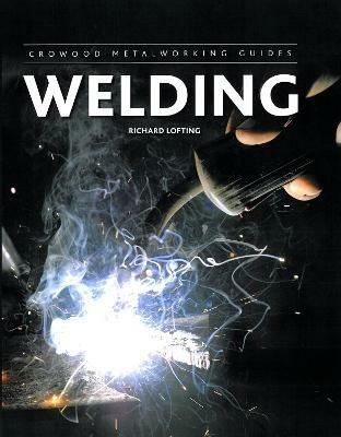 Welding - Richard Lofting - cover