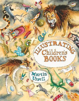 Illustrating Children's Books - Martin Ursell - cover