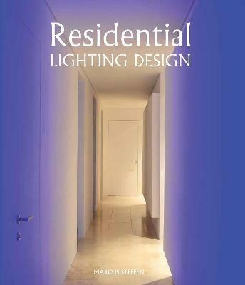 Residential Lighting Design - Marcus Steffen - cover