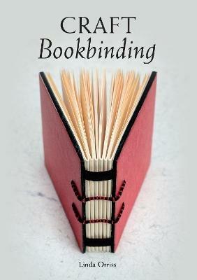 Craft Bookbinding - Linda Orriss - cover