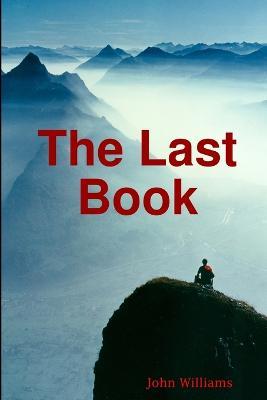 The Last Book - John Williams - cover