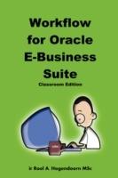 Workflow for Oracle E-Business Suite (Classroom Edition) - Roel Hogendoorn,LearnWorks.nu - cover