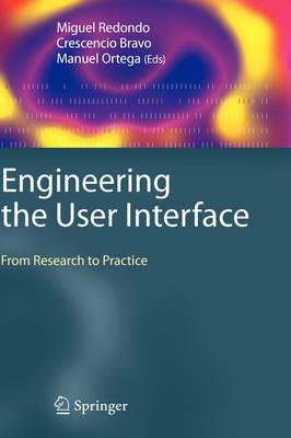 Engineering the User Interface: From Research to Practice - cover