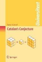 Catalan's Conjecture - René Schoof - cover