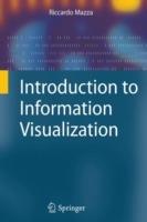 Introduction to Information Visualization - Riccardo Mazza - cover