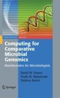 Computing for Comparative Microbial Genomics: Bioinformatics for Microbiologists - David Wayne Ussery,Trudy M. Wassenaar,Stefano Borini - cover