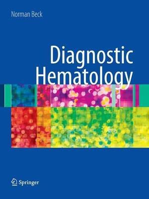 Diagnostic Hematology - Norman Beck - cover