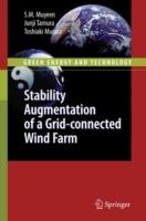 Stability Augmentation of a Grid-connected Wind Farm