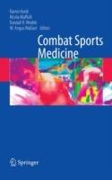 Combat Sports Medicine - cover
