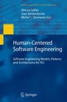 Human-Centered Software Engineering: Software Engineering Models, Patterns and Architectures for HCI - cover