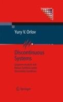 Discontinuous Systems: Lyapunov Analysis and Robust Synthesis under Uncertainty Conditions - Yury V. Orlov - cover