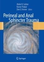 Perineal and Anal Sphincter Trauma: Diagnosis and Clinical Management - cover