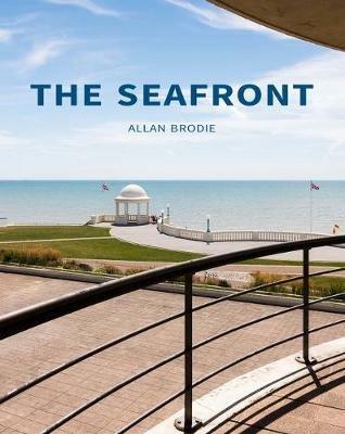 The Seafront - Allan Brodie - cover