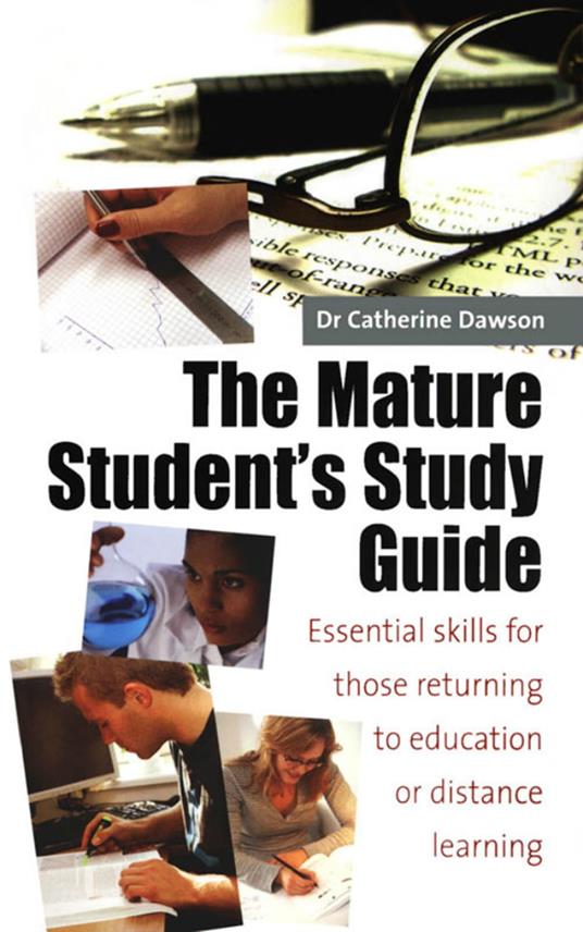 The Mature Student's Study Guide 2nd Edition