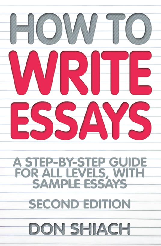 How To Write Essays