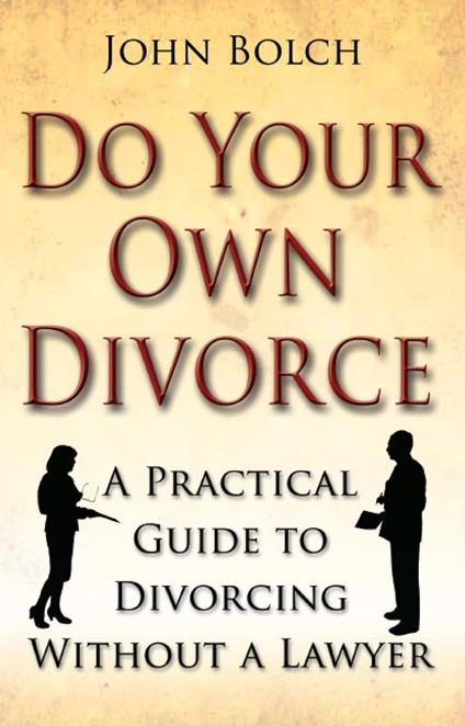 Do Your Own Divorce