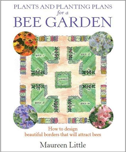 Plants and Planting Plans for a Bee Garden