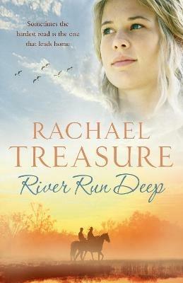 River Run Deep - Rachael Treasure - cover