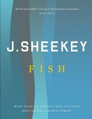 J Sheekey FISH - Allan Jenkins,Howard Sooley,Tim Hughes - cover
