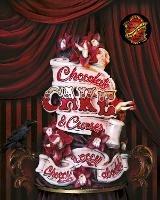 Choccywoccydoodah: Chocolate, Cake and Curses - Christine Taylor - cover