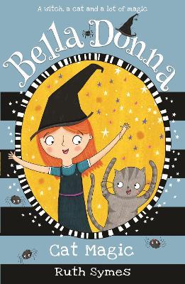 Bella Donna 4: Cat Magic - Ruth Symes - cover