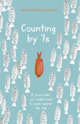 Counting by 7s - Holly Goldberg Sloan - cover