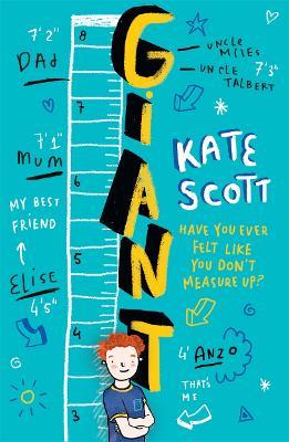 Giant - Kate Scott - cover