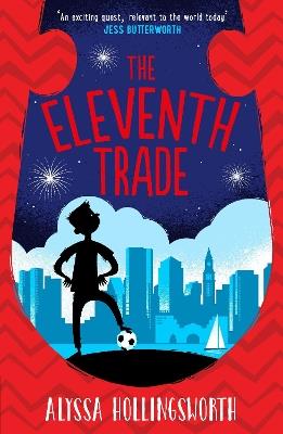 The Eleventh Trade - Alyssa Hollingsworth - cover