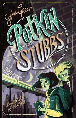 Potkin and Stubbs - Sophie Green - cover