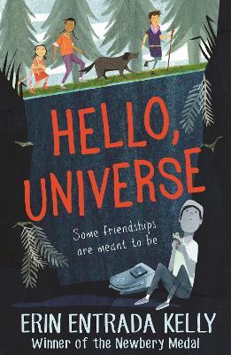 Hello, Universe - Erin Entrada Kelly - cover