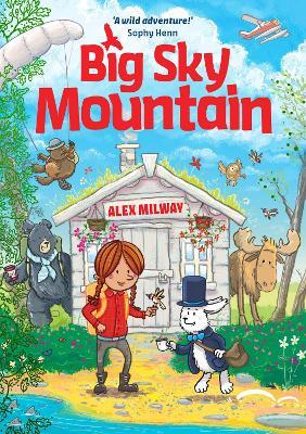 Big Sky Mountain - Alex Milway - cover
