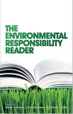 The Environmental Responsibility Reader - cover