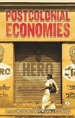 Postcolonial Economies - cover